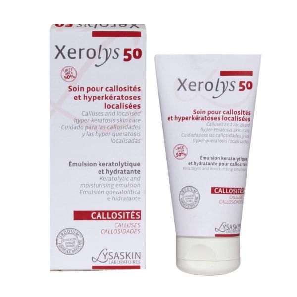 Xerolys50 emulsion